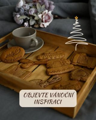 🎄 Objevte vánoční inspiraci. Naše vánoční nabídka je plná tipů na dárky, které potěší vaše blízké. 💛 Každý kousek vzniká v...